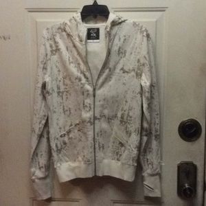 New Fox wonder zip hoody Sz S